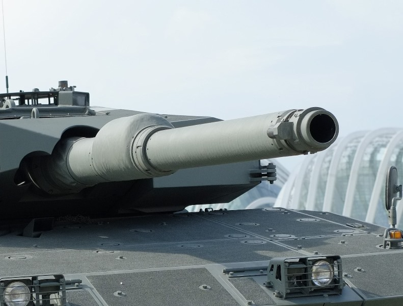 120-мм танковая пушка Rheinmetall (Rh 120/44)