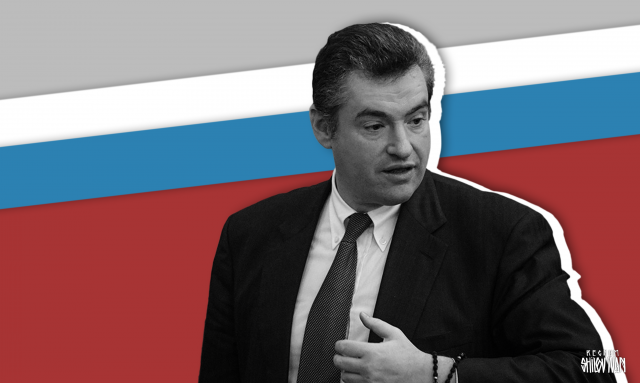    Леонид Слуцкий Иван Шилов © ИА REGNUM