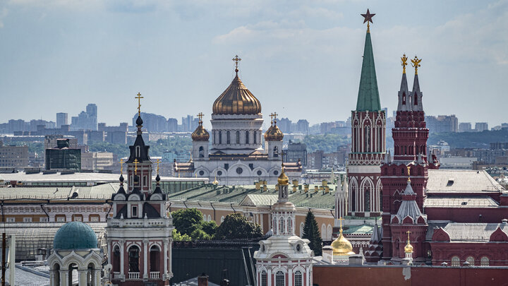 ФОТО: KONSTANTIN KOKOSHKIN/GLOBALLOOKPRESS