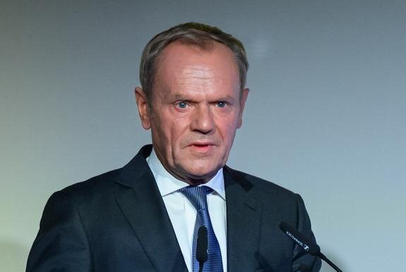    Дональд Туск, Bernd von Jutrczenka/dpa