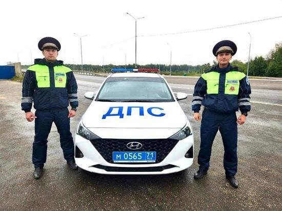     фото: гибдд по Тульской области.