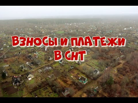 Должен ли не вступивший в СНТ владелец земли платить взносы?