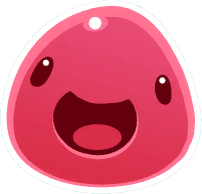 Розовый слайм