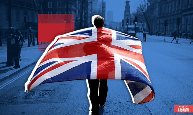    Великобритания Иван Шилов © ИА REGNUM