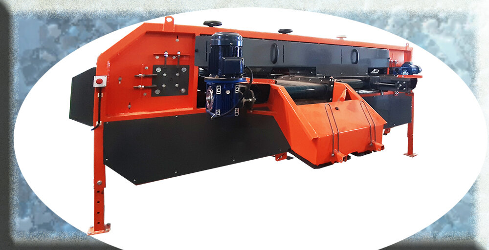 Калибратор роликовый