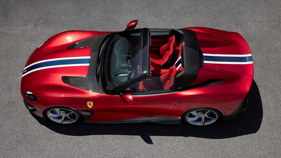 Фото: Ferrari📷Ferrari SP51