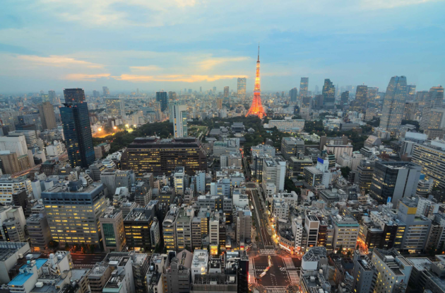    Токио Seejapan.co.uk