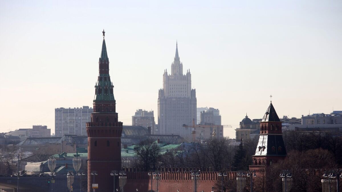    Московский Кремль© РИА Новости / Виталий Белоусов