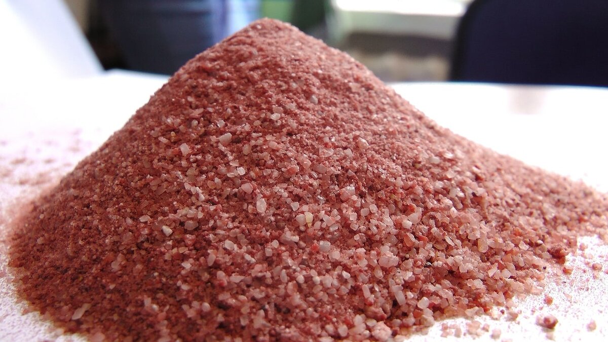 Хлорид калия