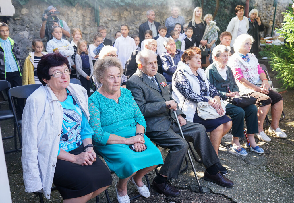 4 октября 2022 г. Дом-музей Севастопольского подполья 1942–1944 гг ...