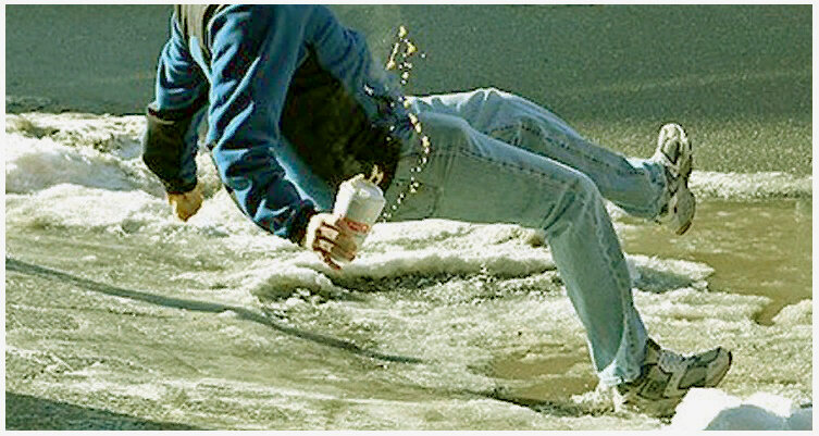 Вот так я себя чувствовал после звонка из банка... 