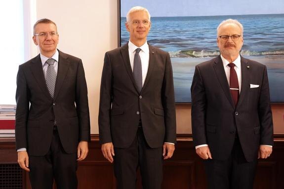    Латвийский политолог Данс Титавс: Новое правительство, конечно, будет сформировано, но оно может пошатнуться