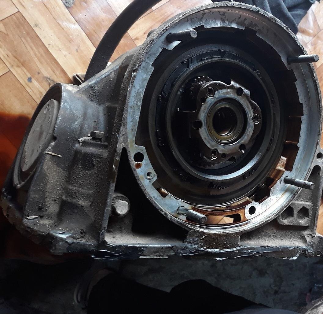 Ремонт АКПП 010