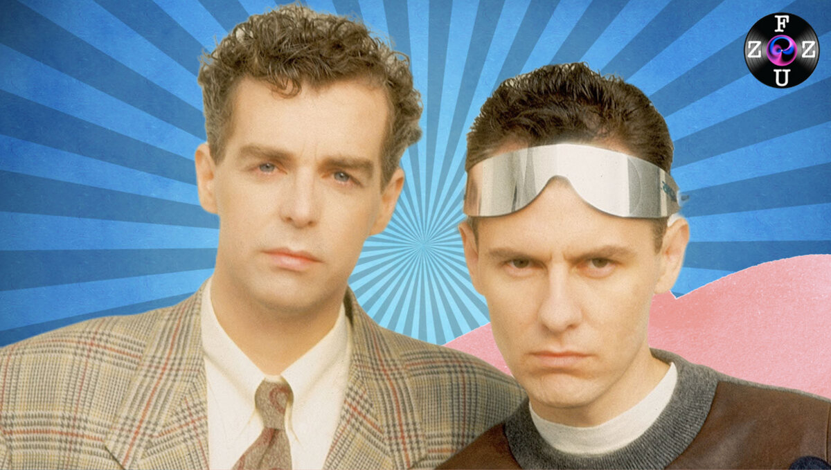 Самое время взбодриться – топ-7 танцевальных хитов Pet Shop Boys | 𝐅𝐔𝐙𝐙  𝐌𝐔𝐒𝐈𝐂 | Дзен