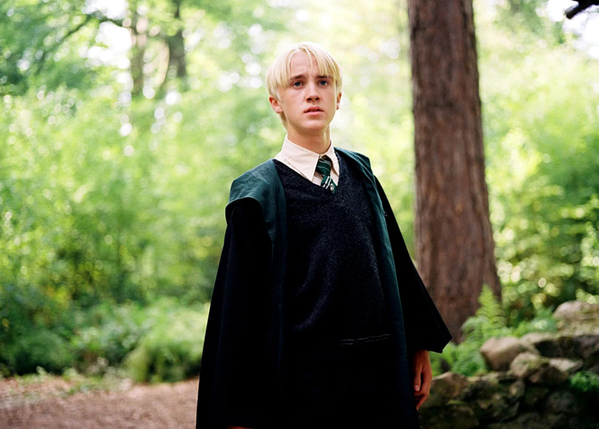 Harry Potter Star Tom Felton