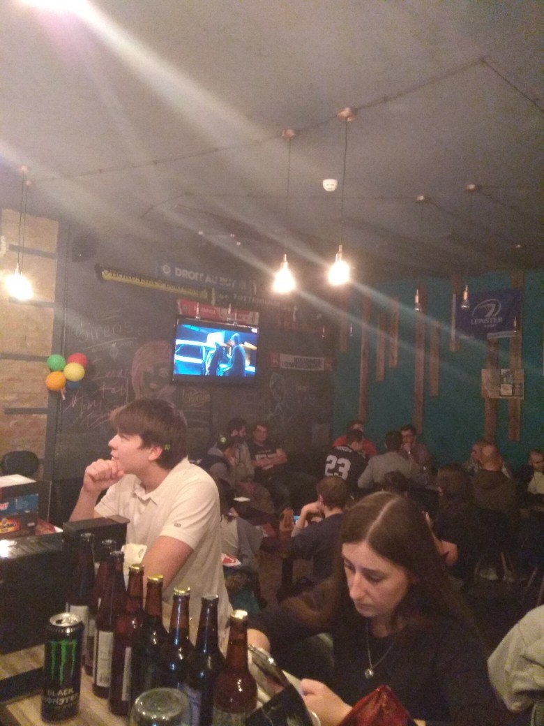 Паб Крафт Нуар, источник фото: https://vk.com/craftnoirofficial?z=photo-155360478_456239101%2Fwall-155360478_111