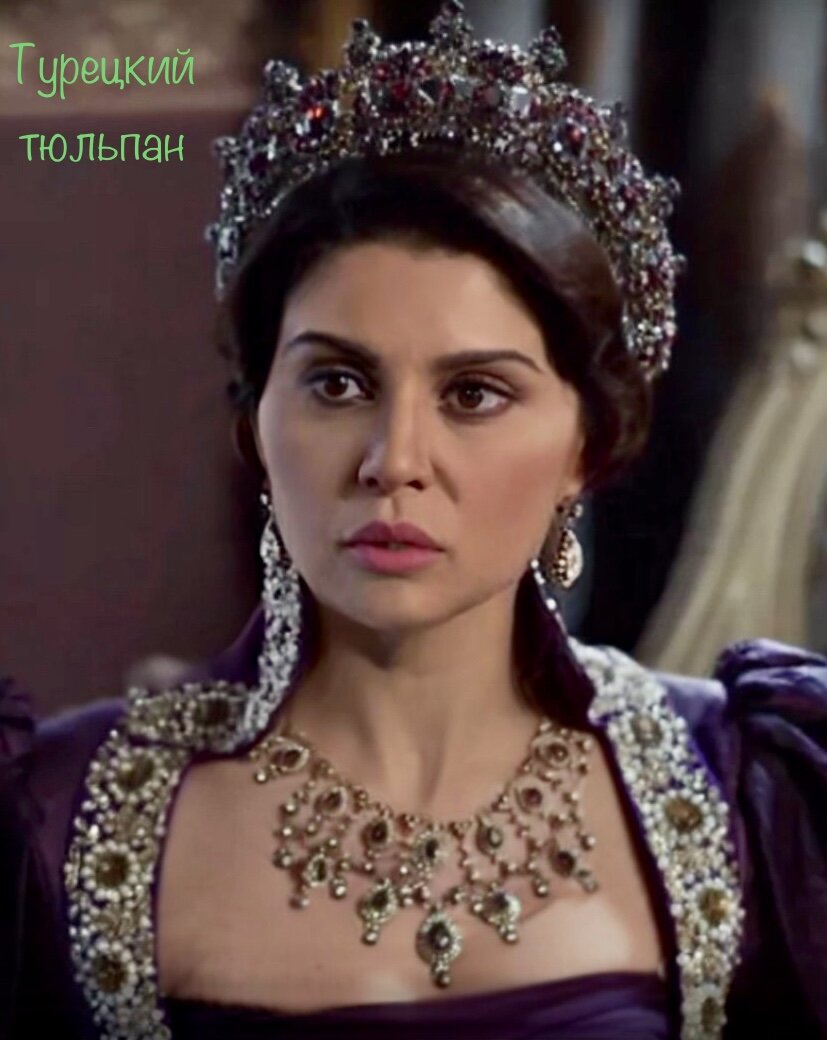 Нурбану Султан.