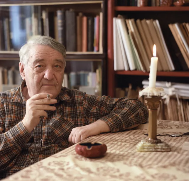 Лев Николаевич Гумилев (1912-1992)