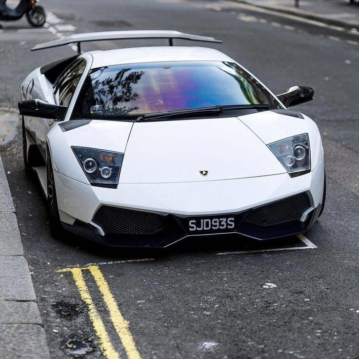 Lamborghini Murciélago