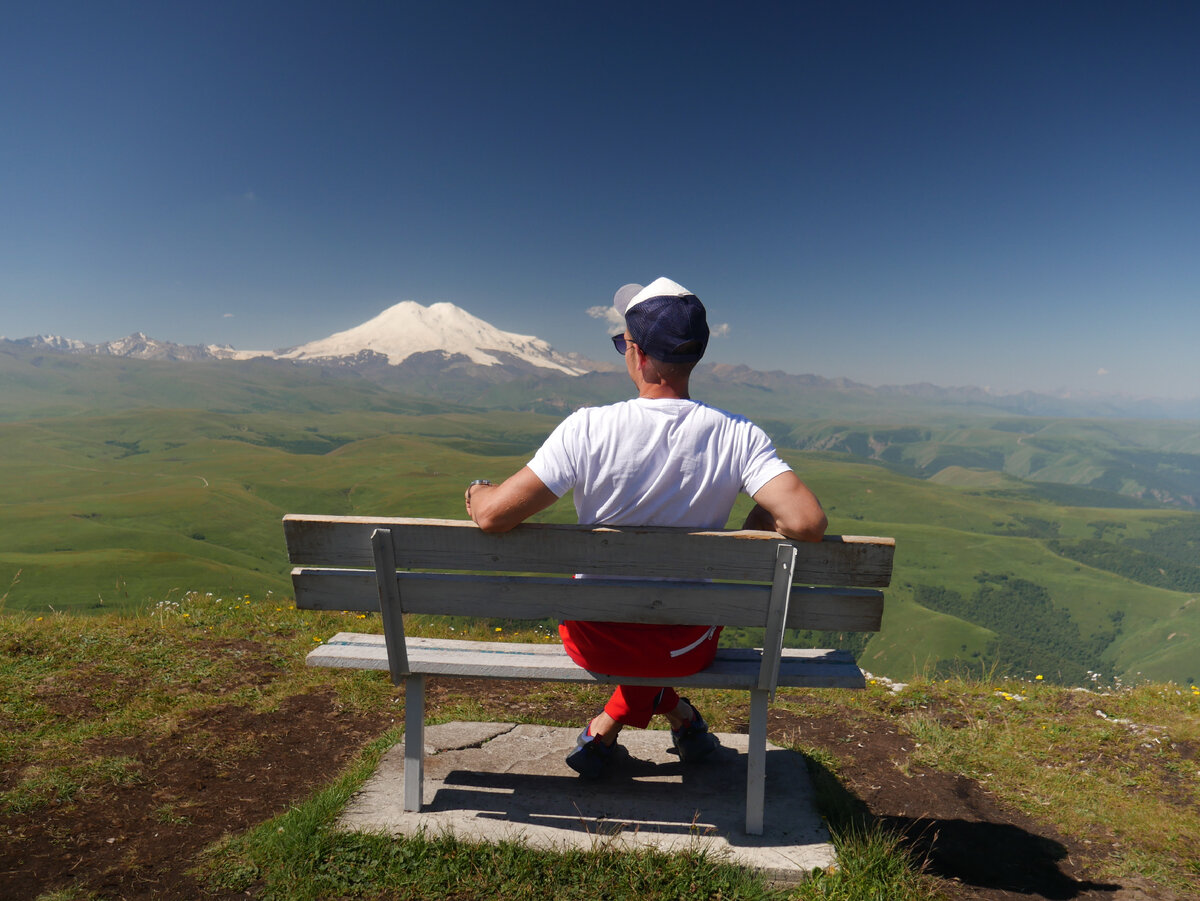 Путешествия - отличная тренировка для мозга. Фото: Ханбеков Александр