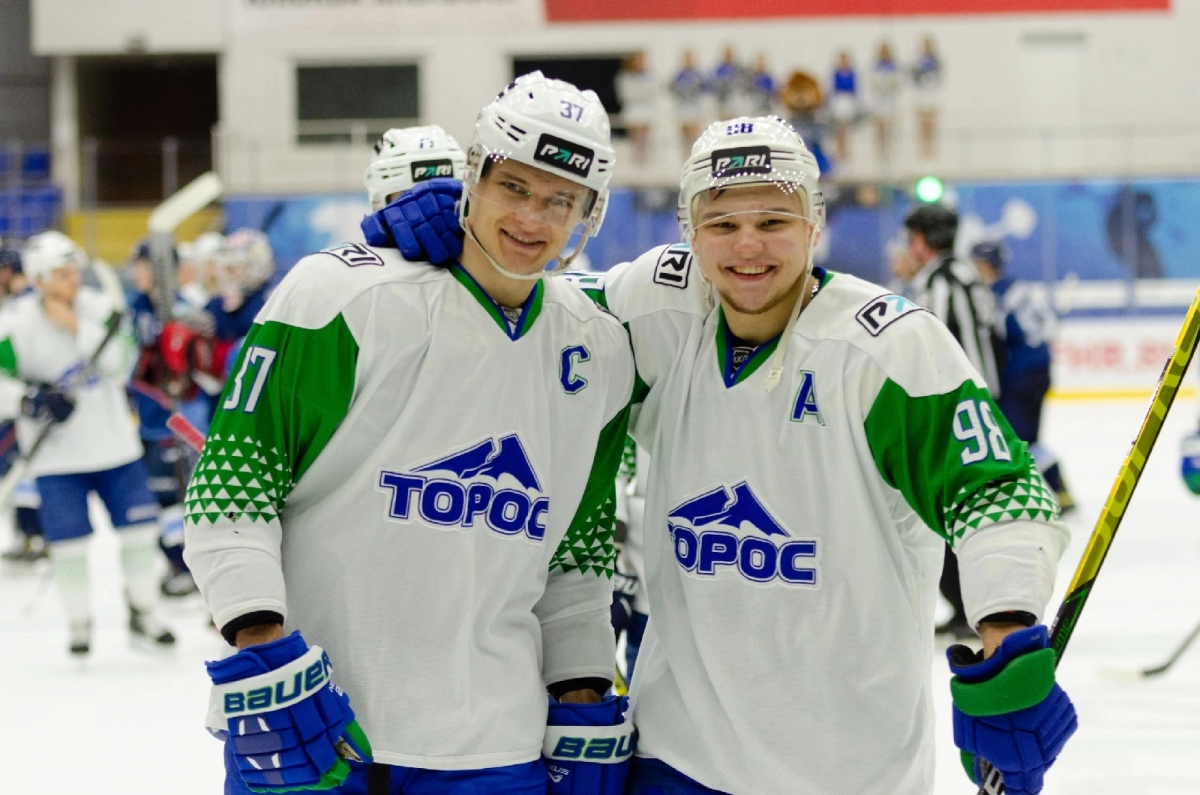    «Торос» завершает гостевую серию чемпионата ВХЛ в Ростове