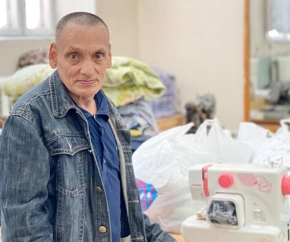    Нижегородец с рождения жил в детском доме Арина Полтанова