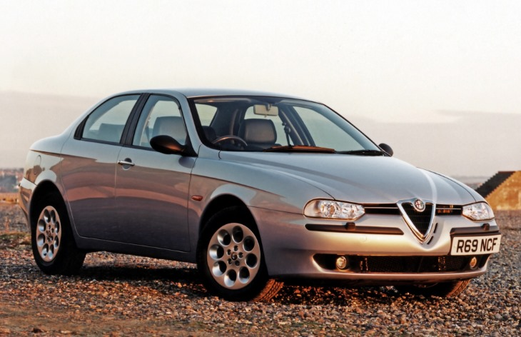 Alfa Romeo 156