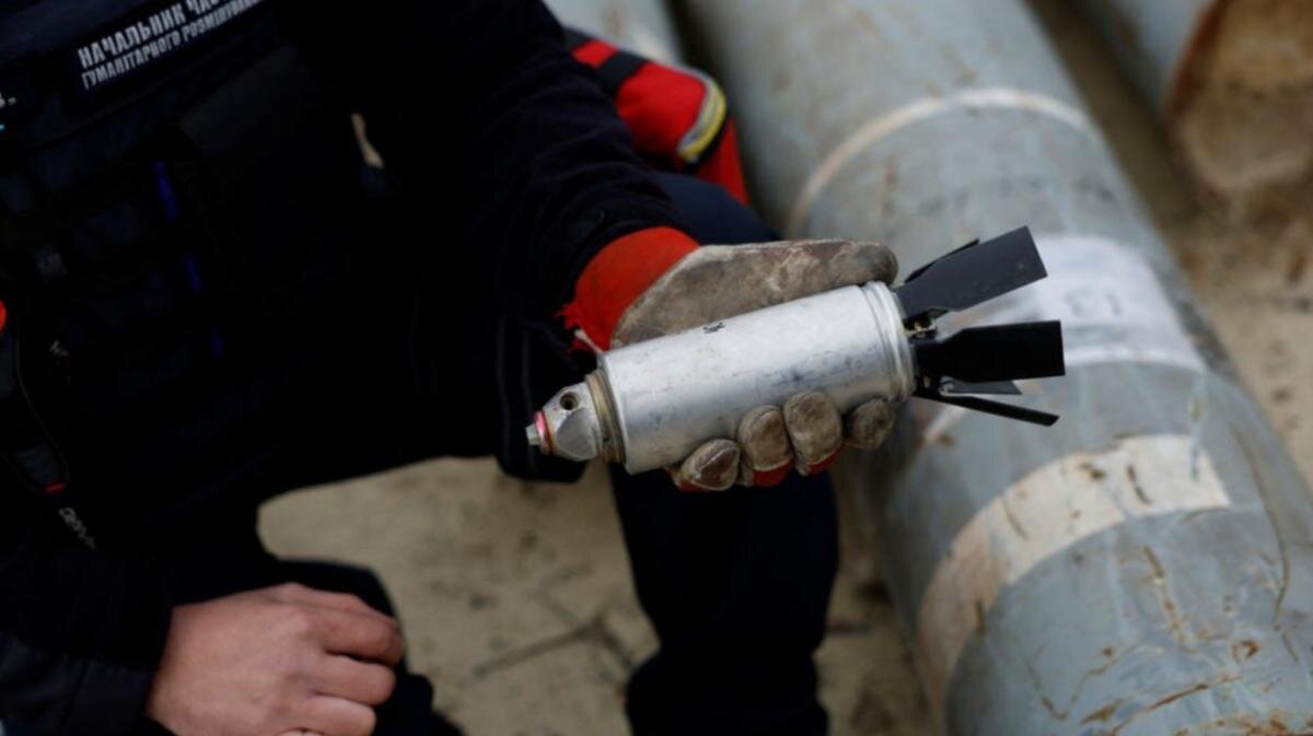 Фото: Clodagh Kilcoyne / Reueters