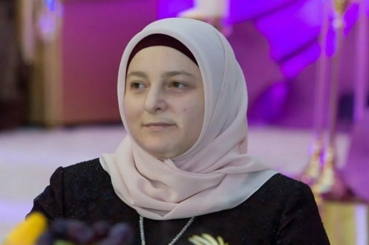    Рамзан Кадыров рассказал о своей жене, награждённой Владимиром Путиным