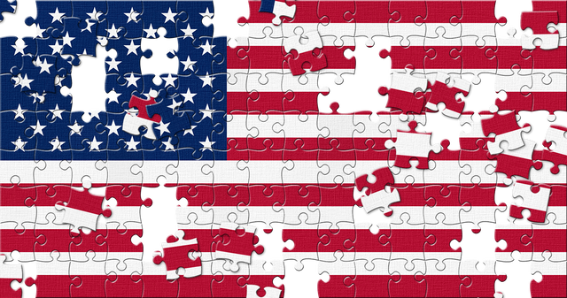    Флаг США