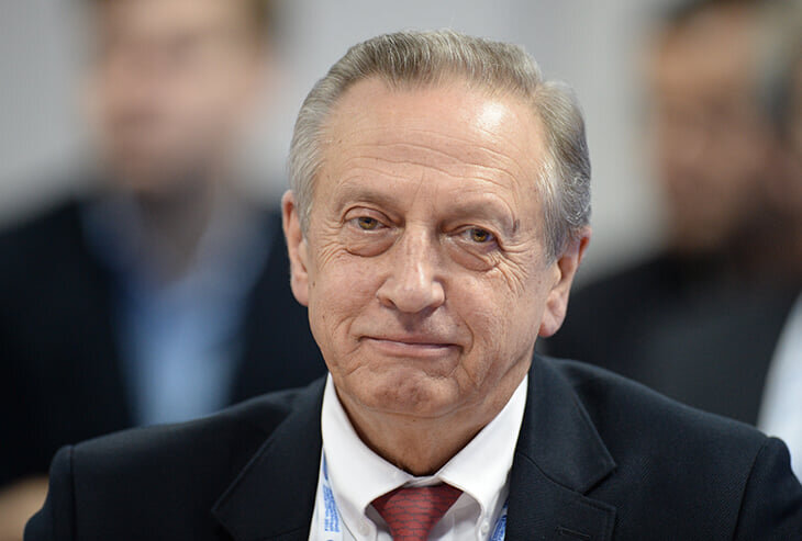 Александр Георгиевич горшков