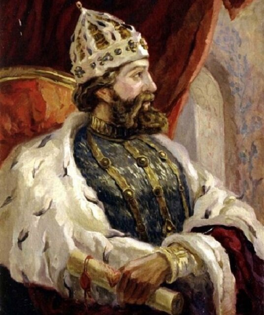 Иван III Васильевич (1440 - 1505 гг)