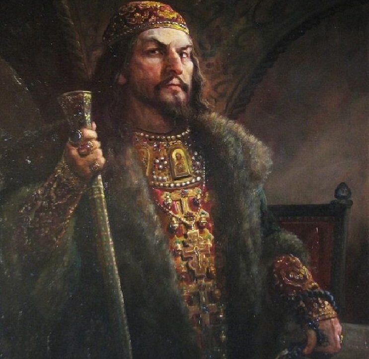 Иван IV Грозный (1530 - 1584 гг)
