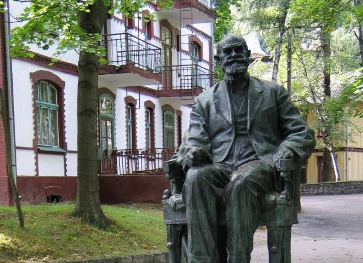 ИВАН ПЕТРОВИЧ ПАВЛОВ - ОДИН ИЗ САМЫХ ИЗВЕСТНЫХ В МИРЕ ФИЗИОЛОГОВ, ЗАТМИВШИЙ СВОИХ УЧИТЕЛЕЙ, СМЕЛЫЙ ЭКСПЕРИМЕНТАТОР, ПЕРВЫЙ РОССИЙСКИЙ ЛАУРЕАТ НОБЕЛЕВСКОЙ ПРЕМИИ, ВОЗМОЖНЫЙ ПРОТОТИП БУЛГАКОВСКОГО ПРОФЕССОРА ПРЕОБРАЖЕНСКОГО. ФОТО: GLOBALLOOKPRESS.COM.