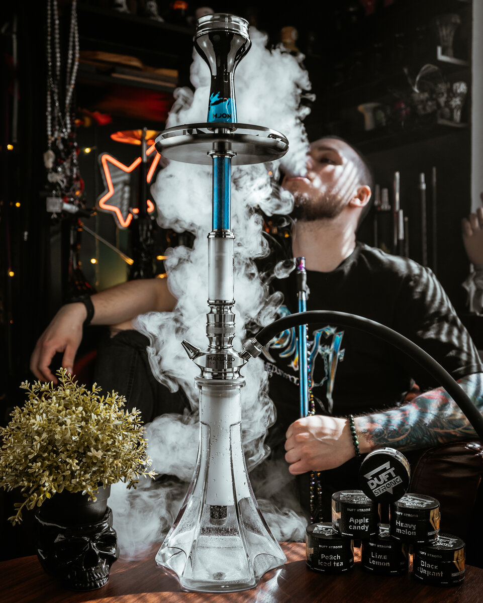 Кальян Maklaud SkyTech