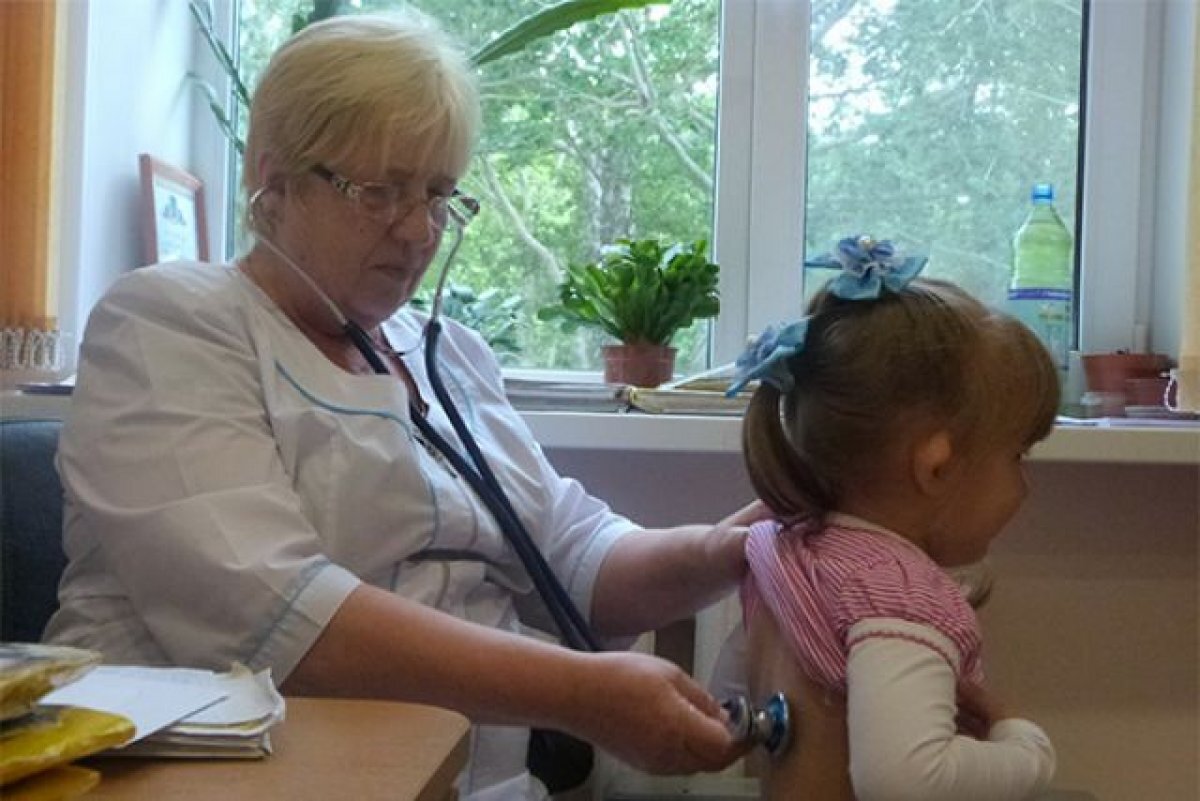    Корпус детской инфекционной больницы на Шверника возвели на год раньше срок