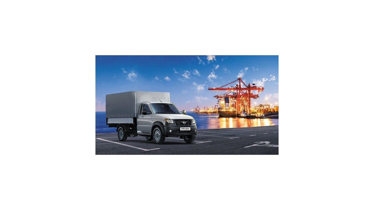    Автомобиль производства УАЗ.© Фото : УАЗ