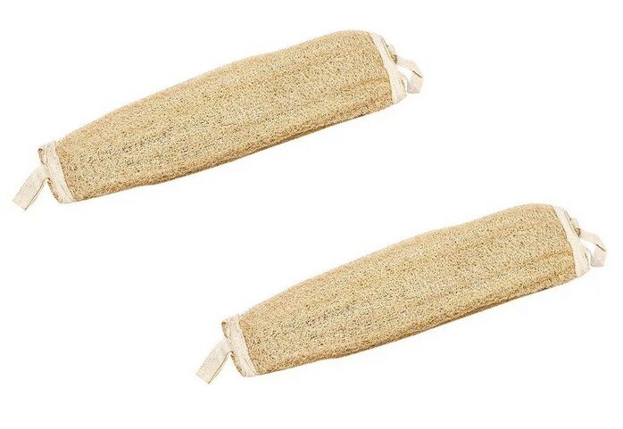 Мочалки из люффы