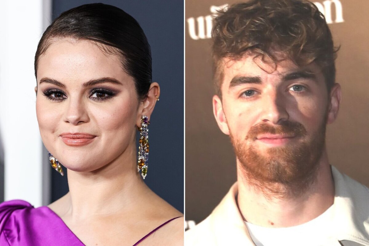     «Целовались, как подростки»: Селену Гомес с новым бойфрендом впервые заметили в Нью-Йорке