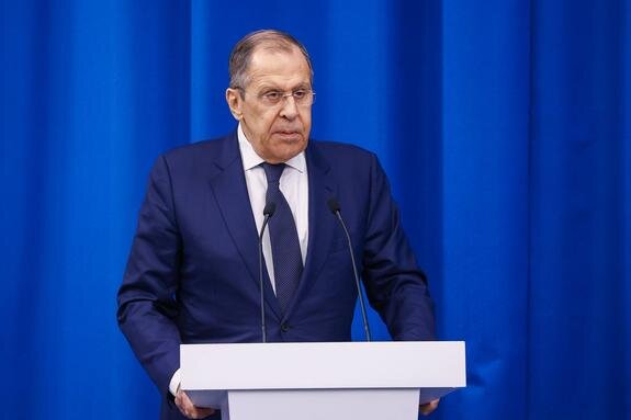    Глава МИД России Сергей Лавров, MFA Russia / globallookpress.com