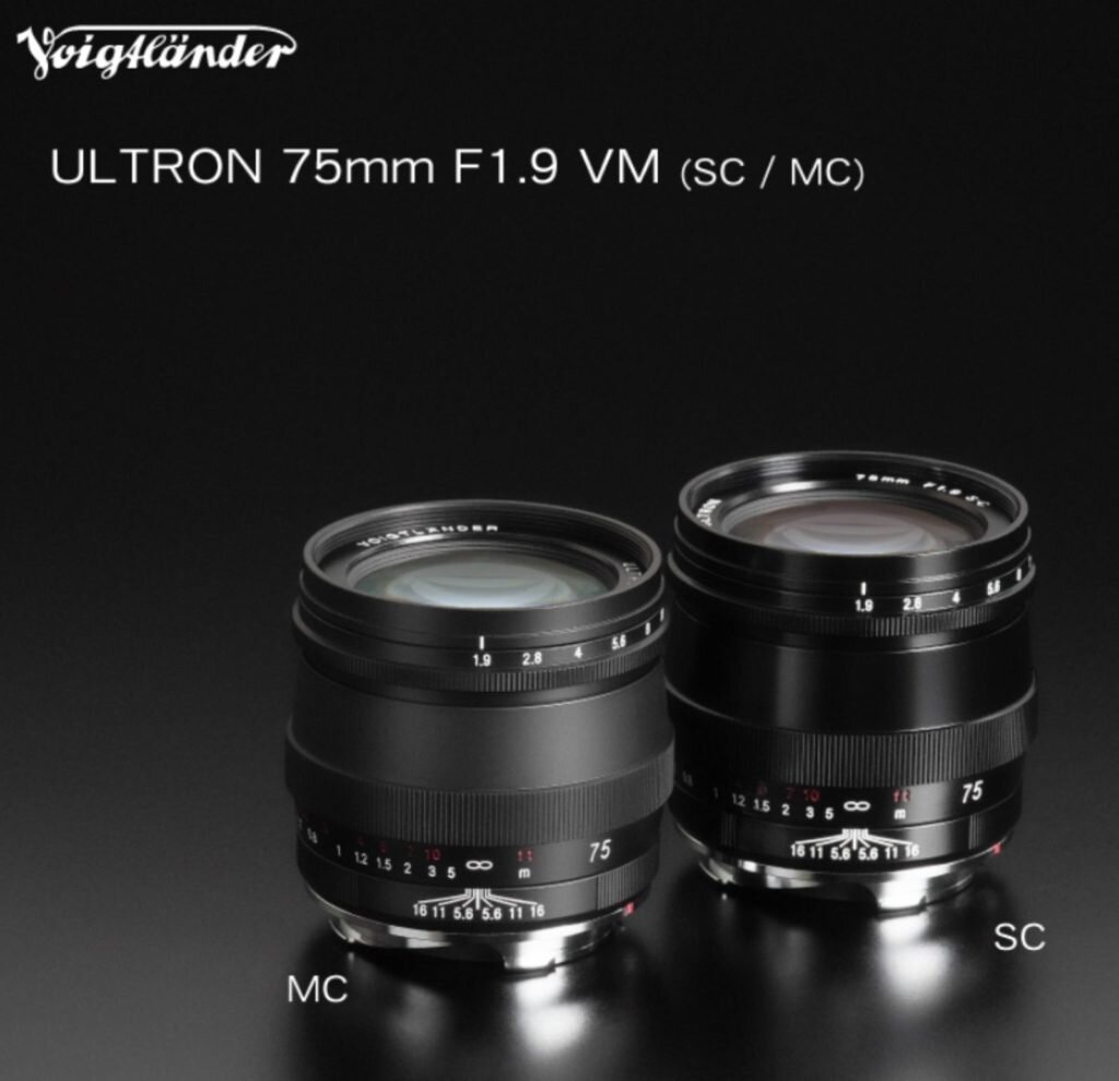     Фото: Cosina | Voigtlander