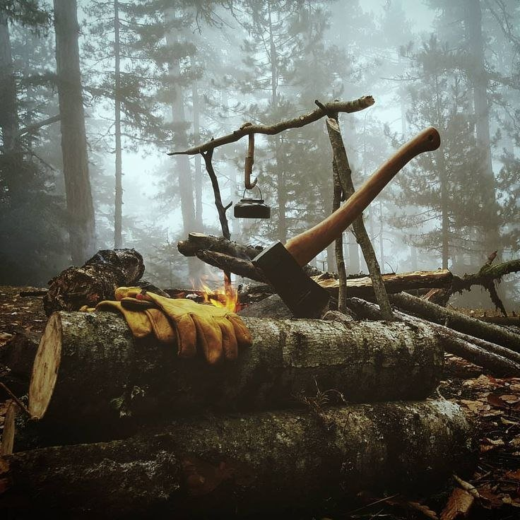 Solo Survival part 2: How to Survive Alone in the Wilderness for 1 week --Easter