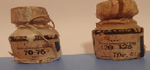 рис.1.Термоиндикаторы.