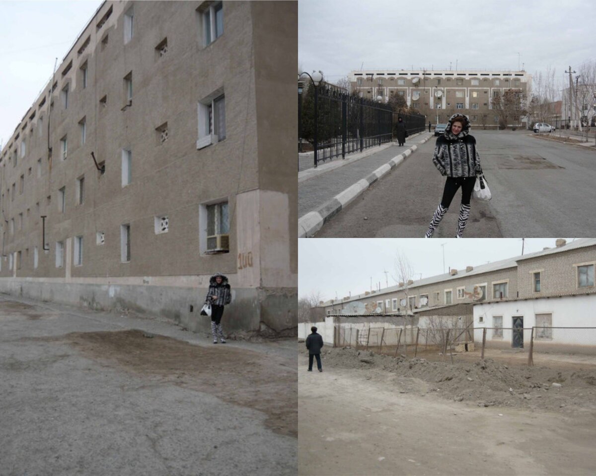 Ургенч 2010г.