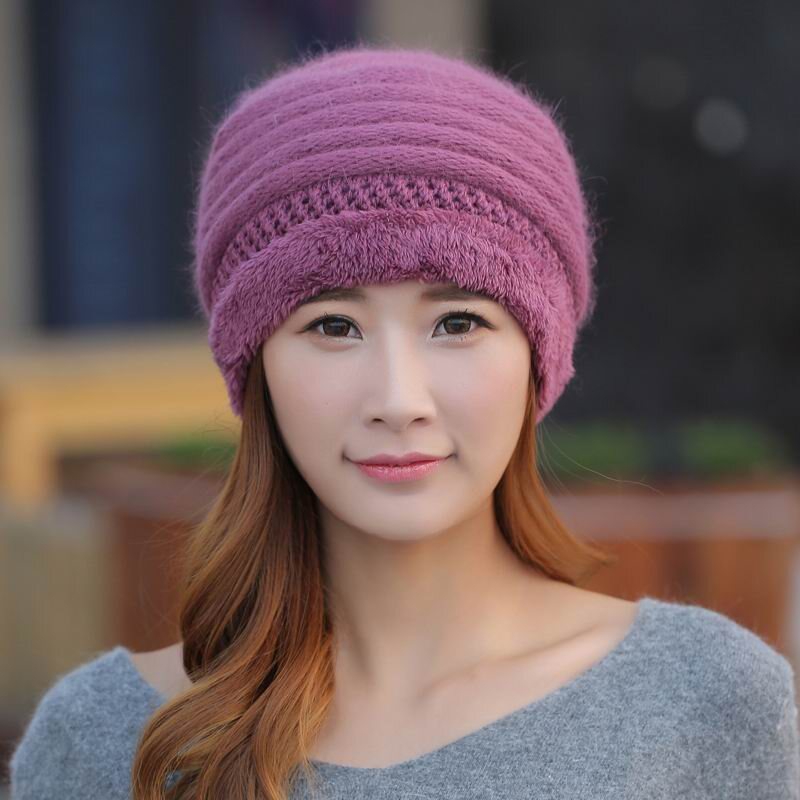 Женские шапки