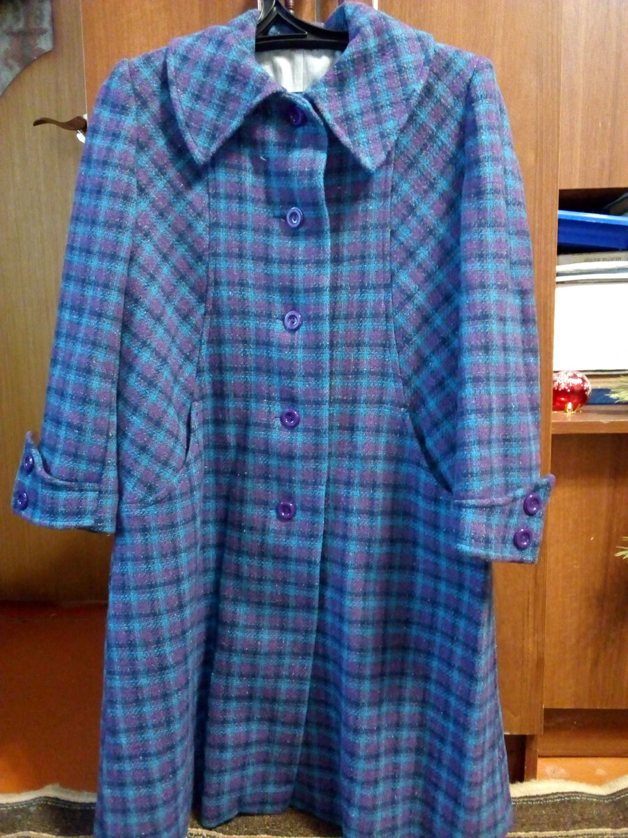 Пальто, просто пальто