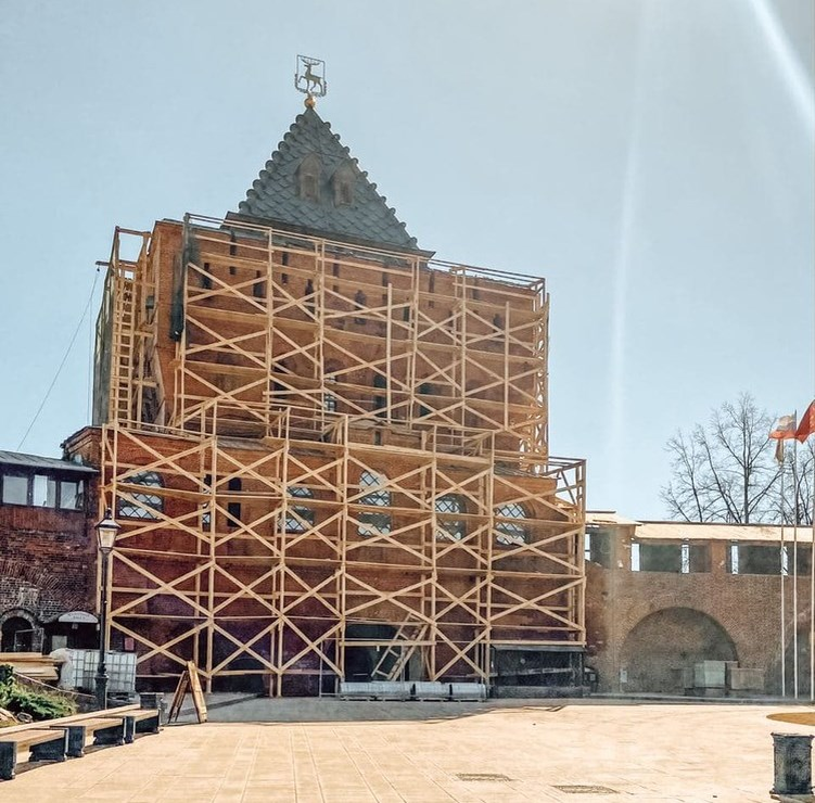 13 мая 2021 г. А вот и статья с той стороны с некоторыми фотографиями (взял только по крепости): https://newsnn.-4