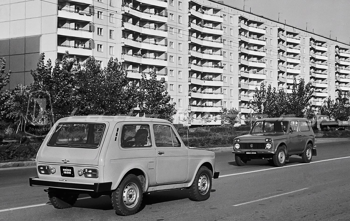 Загадочная Нива 1975 года с неправильным капотом поставила всех в тупик |  LADA Niva Documentary © | Дзен