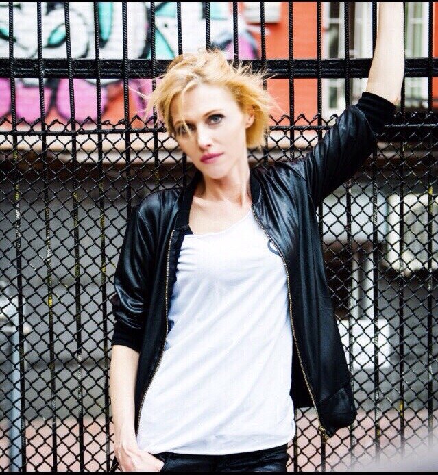 На фото: Инна Стилл