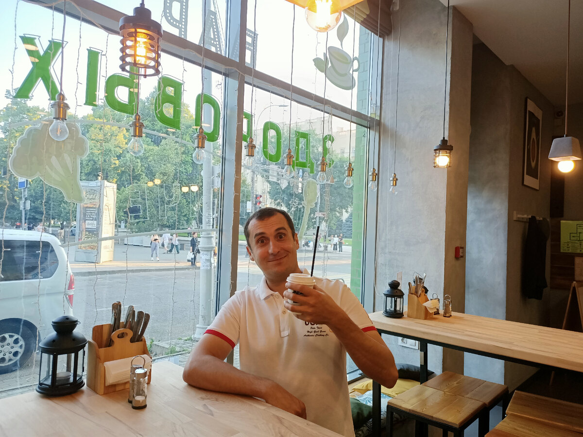 Малый бизнес жив, несмотря ни на что!